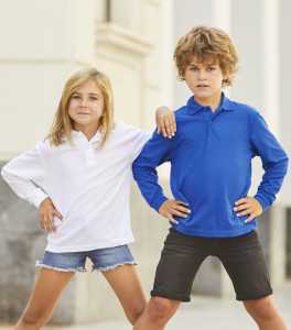 Fruit of the Loom Kids Iconic 150 T-Shirt - PenCarrie
